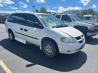 2004 Dodge Caravan SE