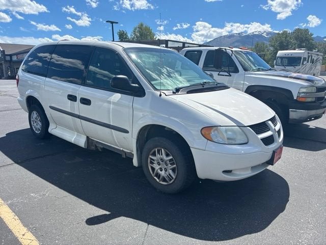 2004 Dodge Caravan SE