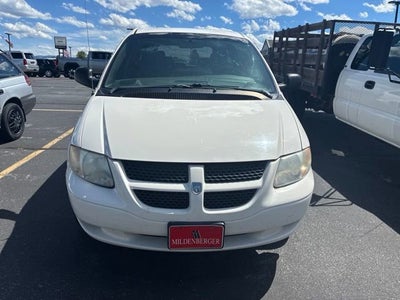 2004 Dodge Caravan SE