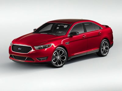 2015 Ford Taurus SHO