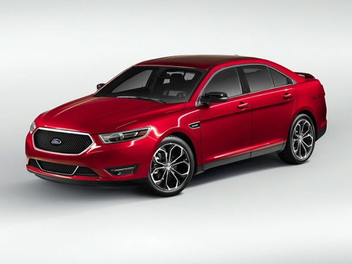 2015 Ford Taurus SHO