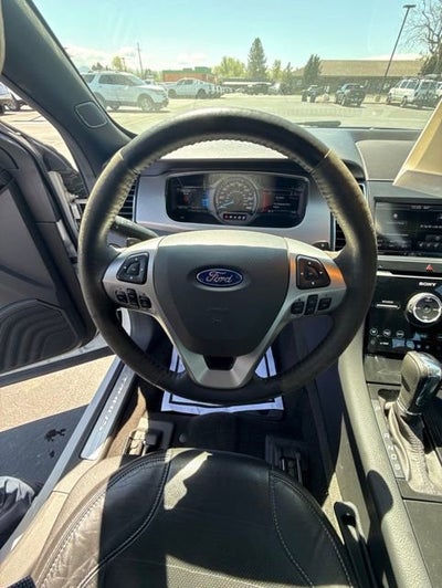 2015 Ford Taurus SHO