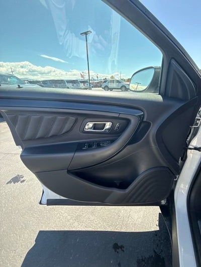 2015 Ford Taurus SHO