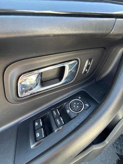 2015 Ford Taurus SHO