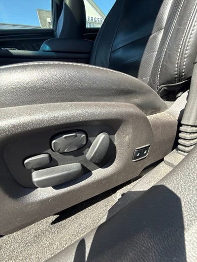 2015 Ford Taurus SHO
