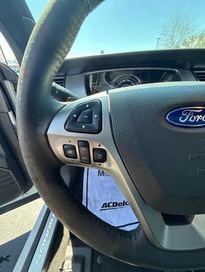 2015 Ford Taurus SHO