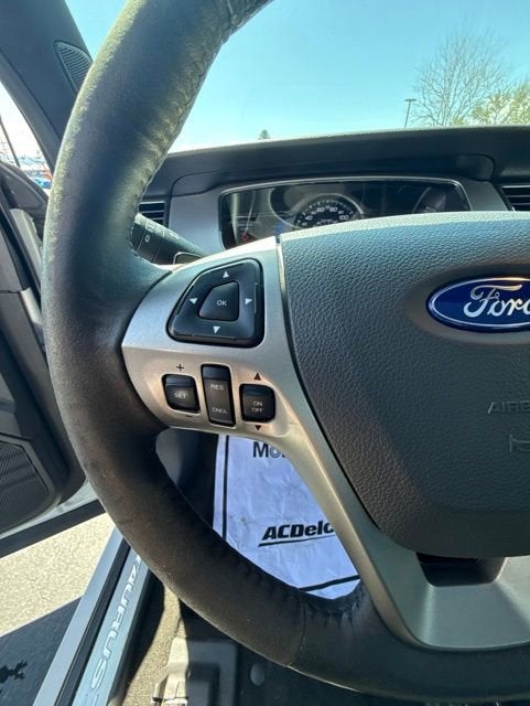 2015 Ford Taurus SHO
