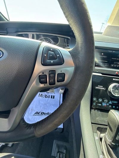 2015 Ford Taurus SHO
