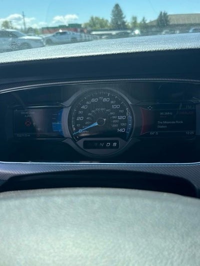 2015 Ford Taurus SHO
