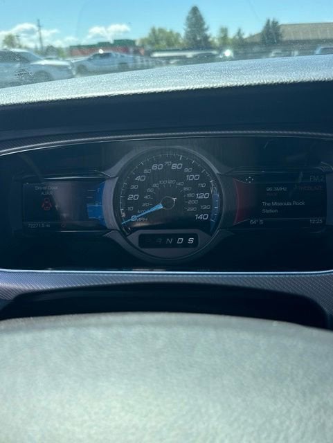 2015 Ford Taurus SHO