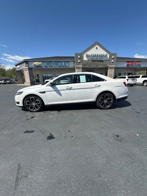 2015 Ford Taurus SHO