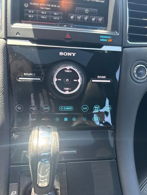 2015 Ford Taurus SHO