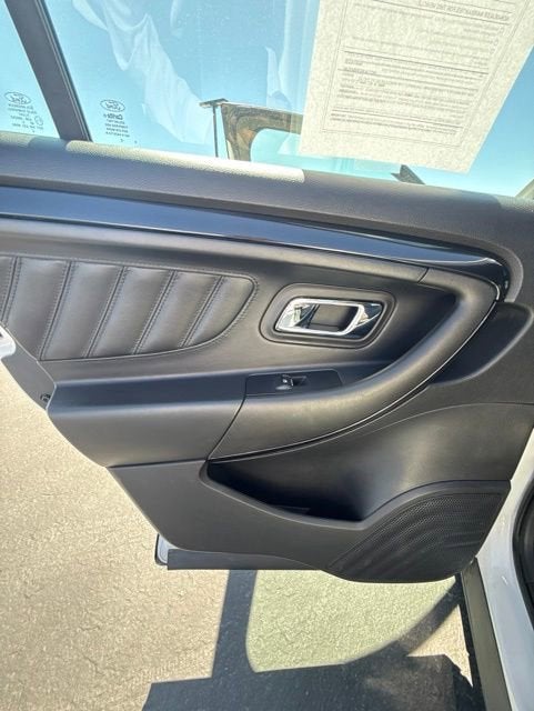 2015 Ford Taurus SHO