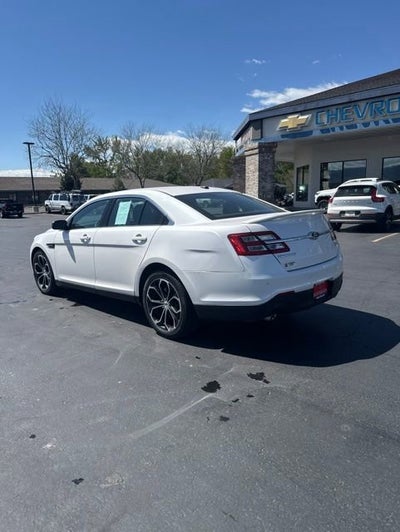 2015 Ford Taurus SHO