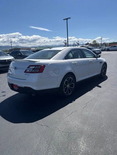 2015 Ford Taurus SHO