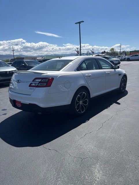 2015 Ford Taurus SHO