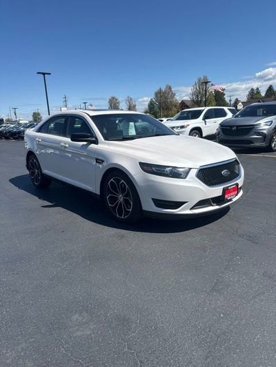 2015 Ford Taurus SHO