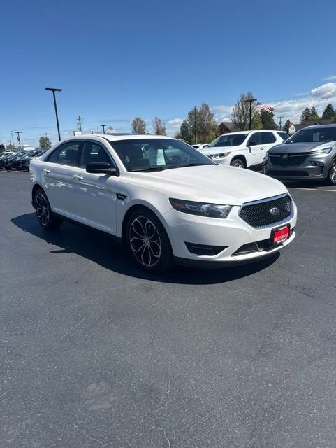 2015 Ford Taurus SHO