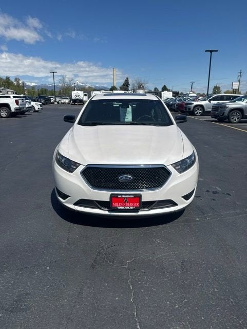 2015 Ford Taurus SHO