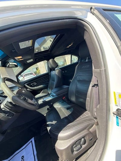 2015 Ford Taurus SHO