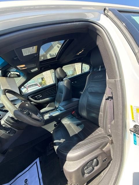 2015 Ford Taurus SHO