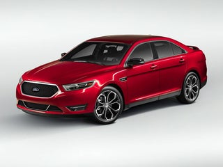 2015 Ford Taurus SHO