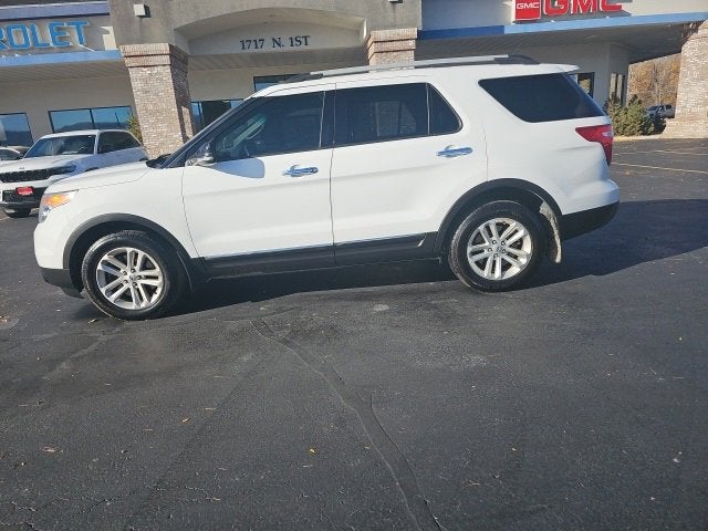 2015 Ford Explorer XLT