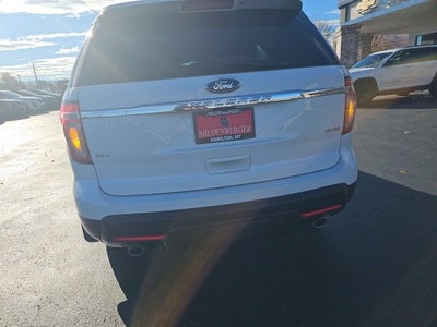 2015 Ford Explorer XLT