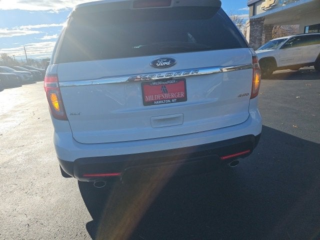 2015 Ford Explorer XLT