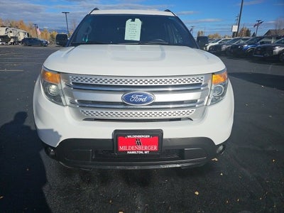 2015 Ford Explorer XLT