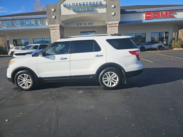 2015 Ford Explorer XLT