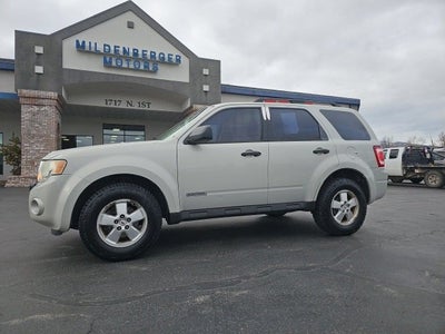 2008 Ford Escape XLS