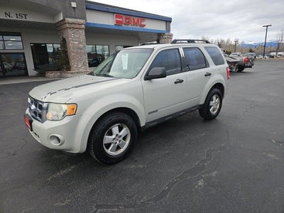 2008 Ford Escape XLS