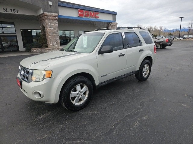 2008 Ford Escape XLS