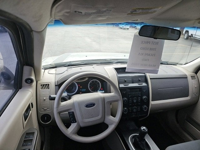 2008 Ford Escape XLS