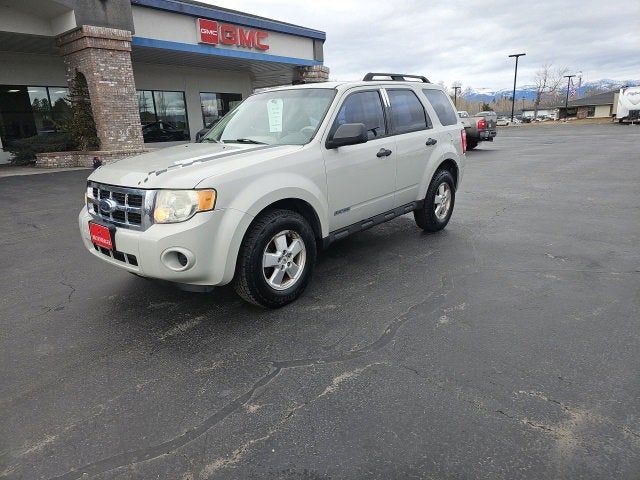 2008 Ford Escape XLS