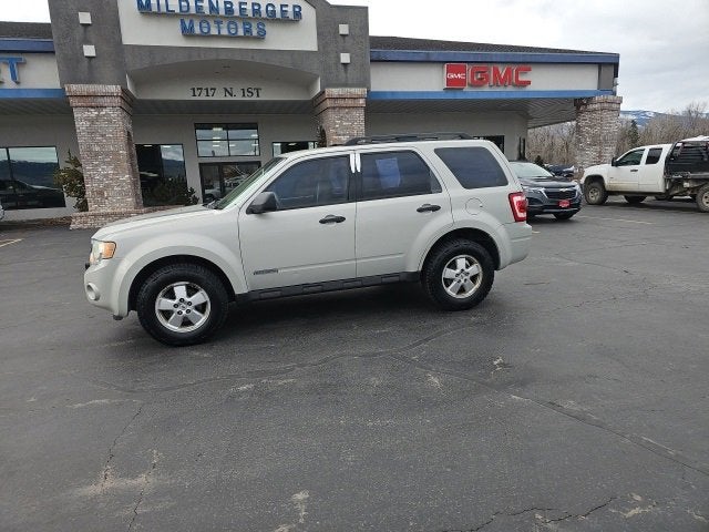 2008 Ford Escape XLS