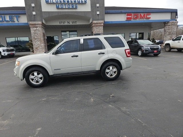 2008 Ford Escape XLS