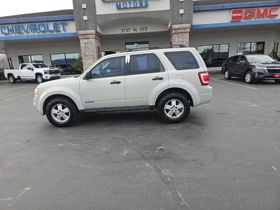 2008 Ford Escape XLS