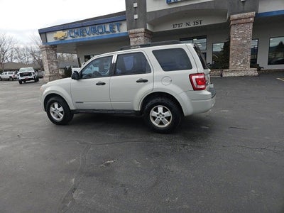 2008 Ford Escape XLS