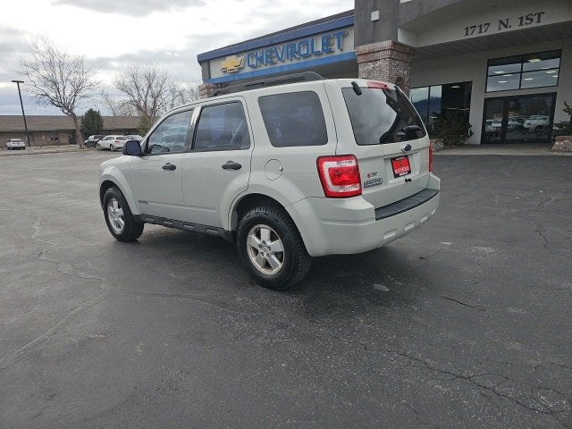 2008 Ford Escape XLS