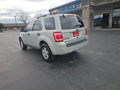 2008 Ford Escape XLS