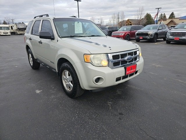 2008 Ford Escape XLS