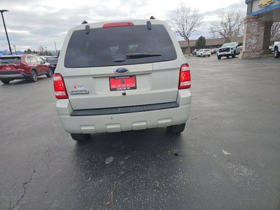 2008 Ford Escape XLS