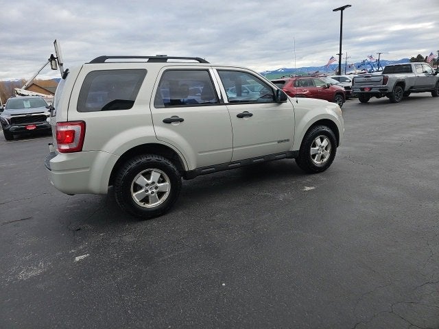 2008 Ford Escape XLS