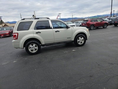 2008 Ford Escape XLS