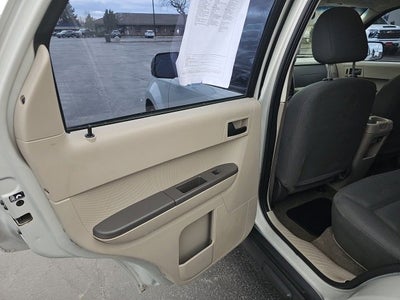 2008 Ford Escape XLS