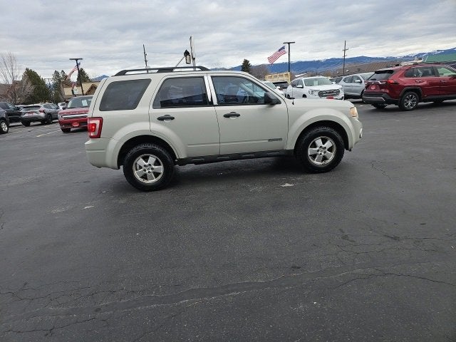 2008 Ford Escape XLS