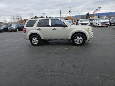 2008 Ford Escape XLS