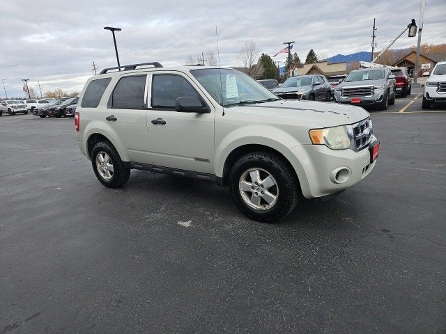2008 Ford Escape XLS
